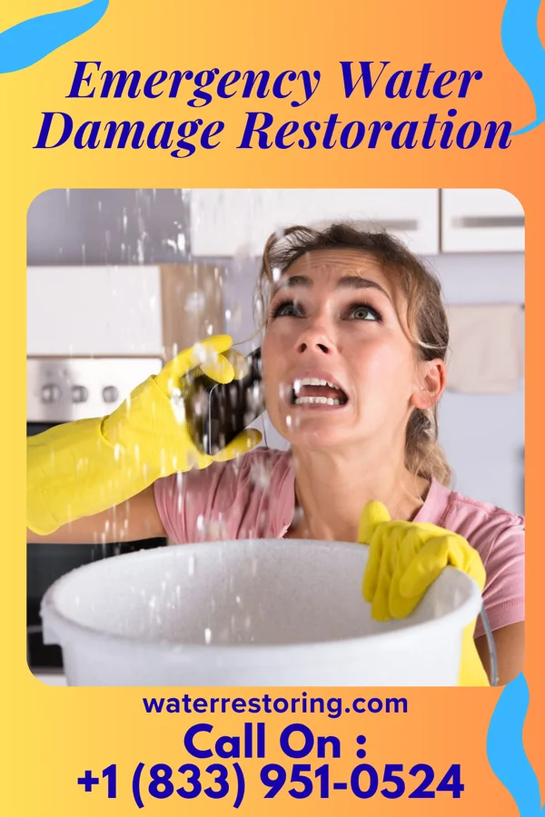 Emergency Water Damage Restoration in Friendsville, PA